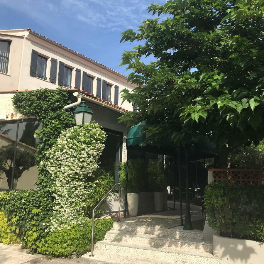 Villa St Ange Gemenos Exterior photo