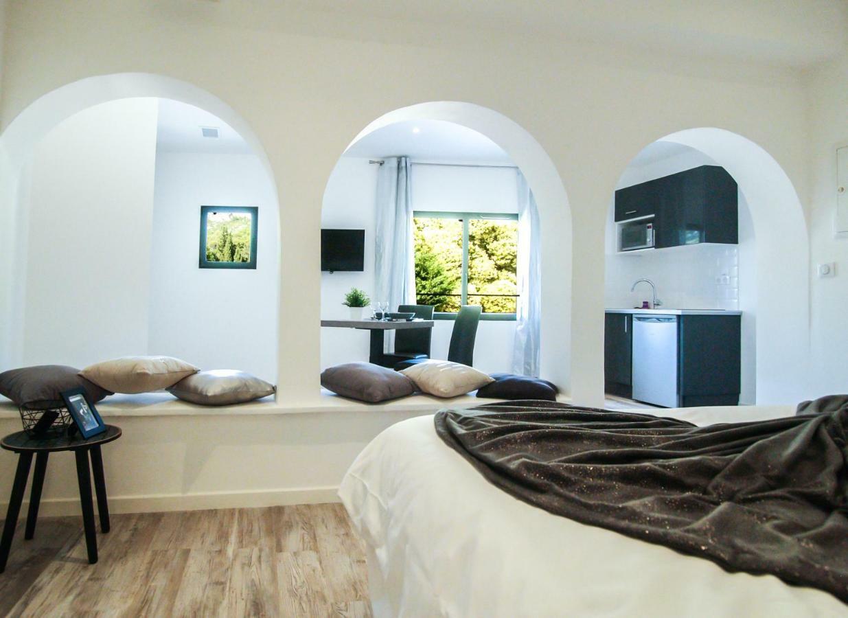 Villa St Ange Gemenos Exterior photo