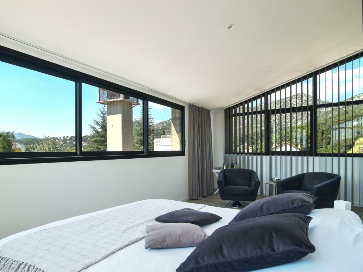 Villa St Ange Gemenos Exterior photo